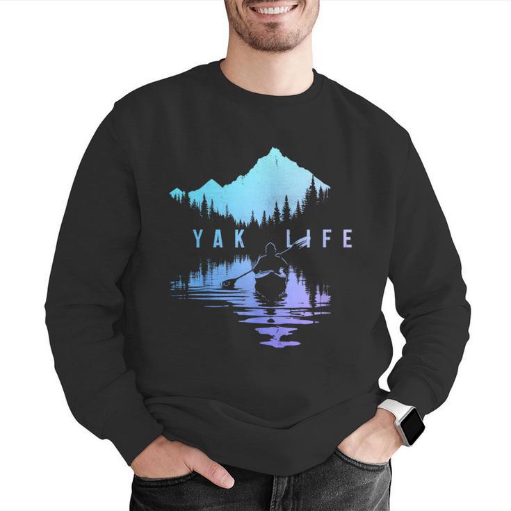 Kayak Kayak Vintage Mountains Canoe Kayak Men Graphic Sweatshirt Kayak Kayak Vintage Mountains Canoe Kayak Men Graphic Sweatshirt