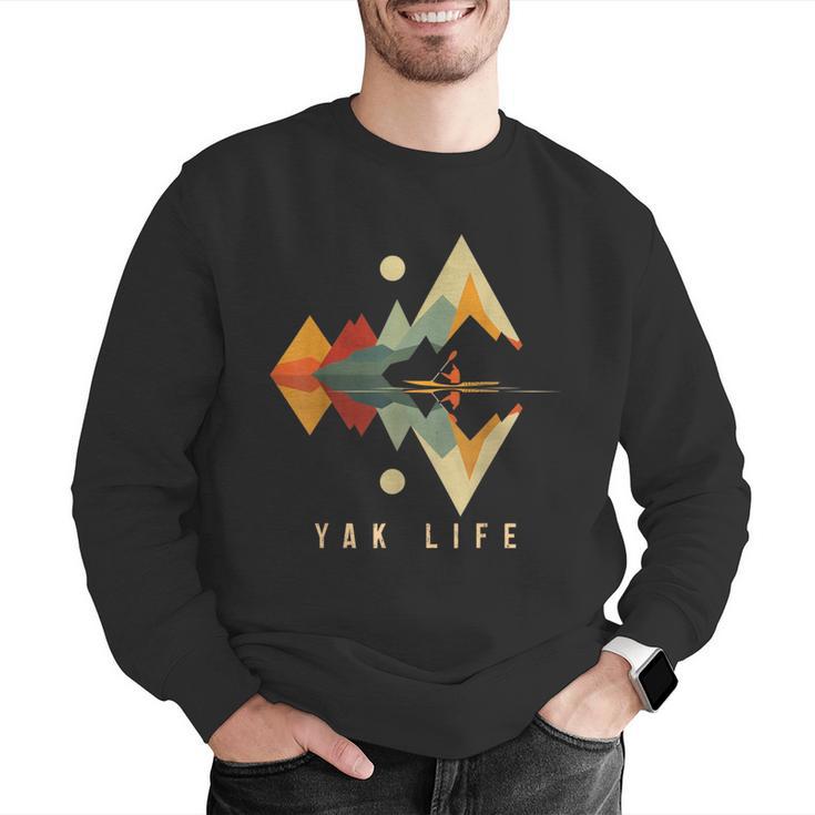 Kayak Vintage Retro Mountains Canoe Kayak Kayak Kayak Men Graphic Sweatshirt Kayak Vintage Retro Mountains Canoe Kayak Kayak Kayak Men Graphic Sweatshirt