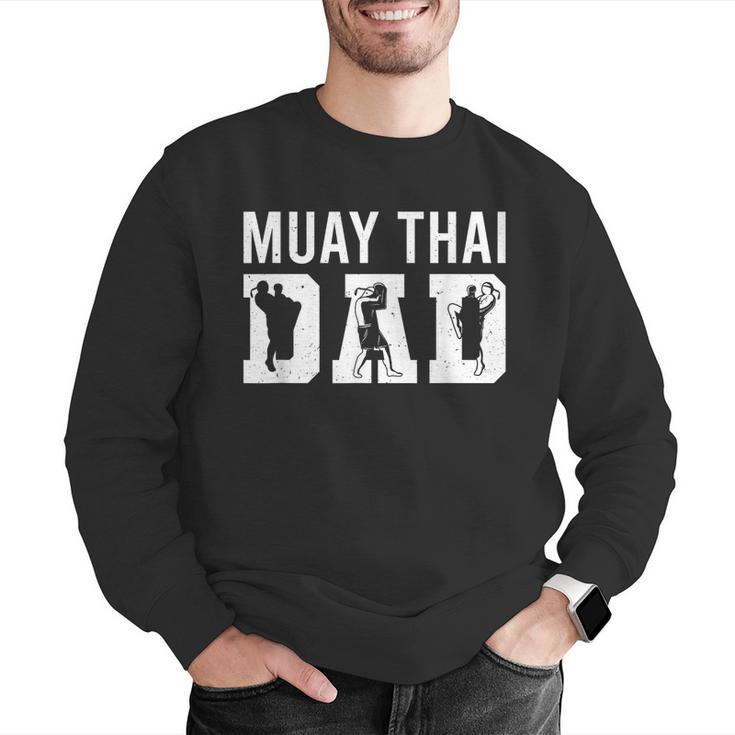 Muay Thai Martial Arts Combat Sport Sayings Men Graphic Sweatshirt Muay Thai Martial Arts Combat Sport Sayings Men Graphic Sweatshirt