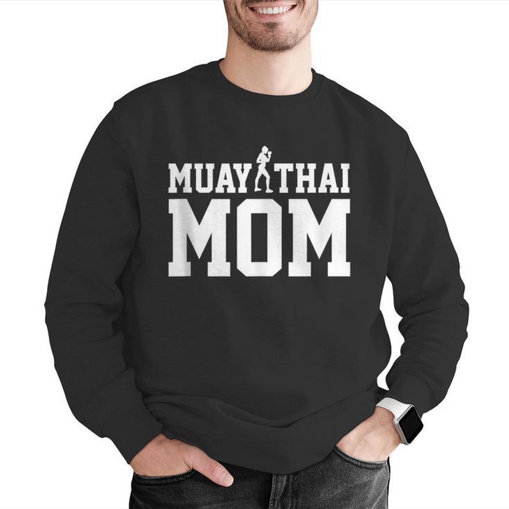Muay Thai Mom Muay Thai Men Graphic Sweatshirt Muay Thai Mom Muay Thai Men Graphic Sweatshirt