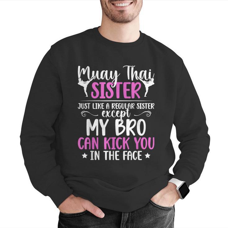 Muay Thai Sister Definition Muay Thai Sis Men Graphic Sweatshirt Muay Thai Sister Definition Muay Thai Sis Men Graphic Sweatshirt