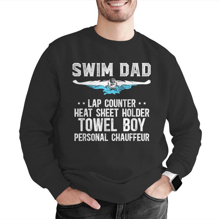 Swim Dad Definition Swimming Dad Of A Swimmer Dad Men Graphic Sweatshirt Swim Dad Definition Swimming Dad Of A Swimmer Dad Men Graphic Sweatshirt