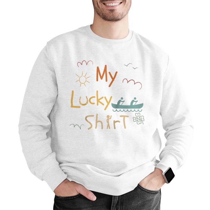 Canoes 2 Person Canadian Kayaks Vintage Canoeist Canoes Raglan Baseball Tee Men Graphic Sweatshirt Canoes 2 Person Canadian Kayaks Vintage Canoeist Canoes Raglan Baseball Tee Men Graphic Sweatshirt