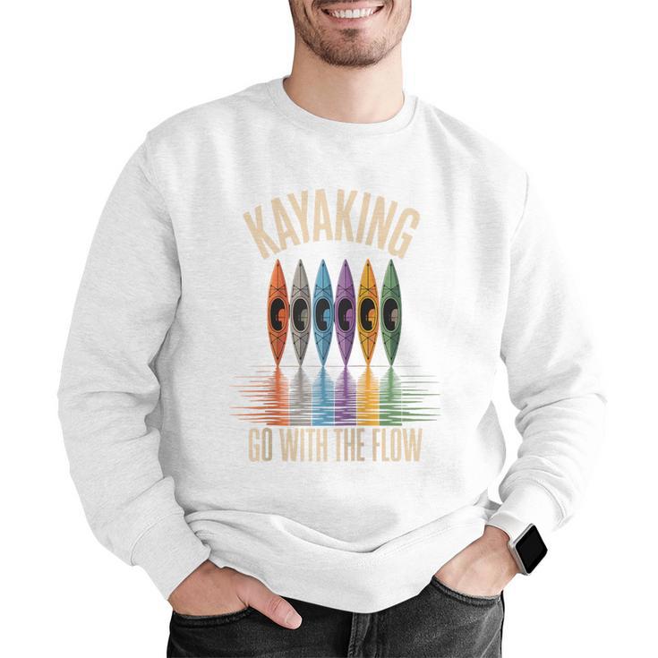 Kayak And Canoe Lake Fun Raglan Baseball Tee Men Graphic Sweatshirt Kayak And Canoe Lake Fun Raglan Baseball Tee Men Graphic Sweatshirt