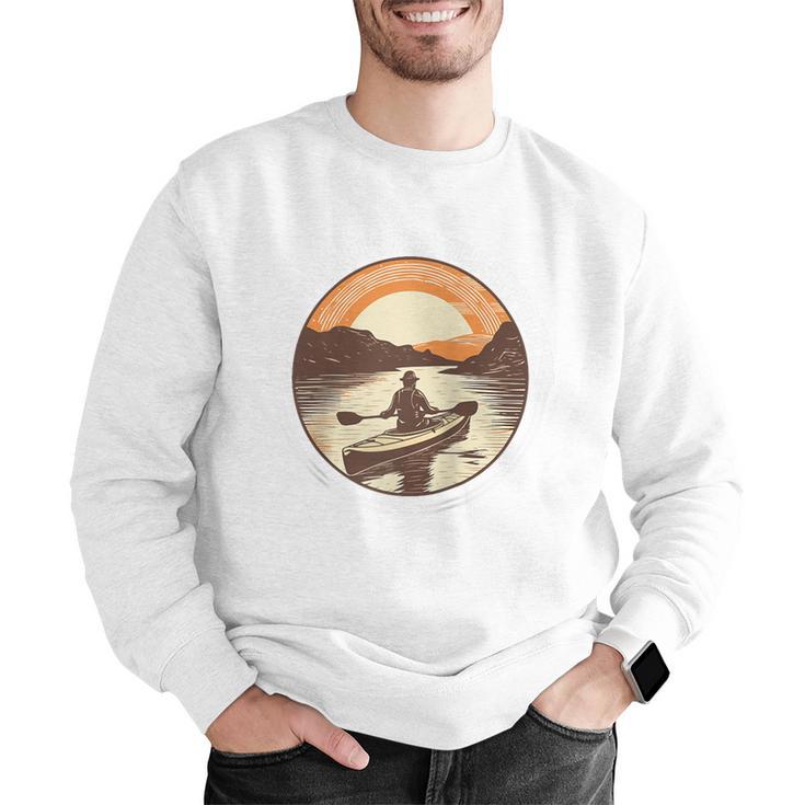 Kayak Kayaker Canoes-Boating Water-Paddle Canadier-Canoe Raglan Baseball Tee Men Graphic Sweatshirt Kayak Kayaker Canoes-Boating Water-Paddle Canadier-Canoe Raglan Baseball Tee Men Graphic Sweatshirt