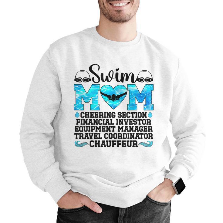 Swim Mom Definition Swimming Mother Of A Swimmer Mom Men Graphic Sweatshirt Swim Mom Definition Swimming Mother Of A Swimmer Mom Men Graphic Sweatshirt