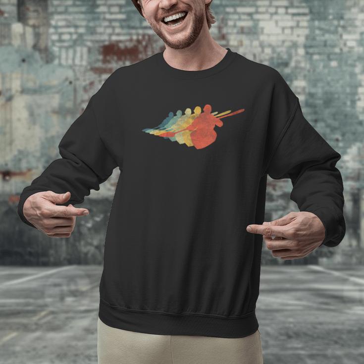 Canoe Men Graphic Sweatshirt