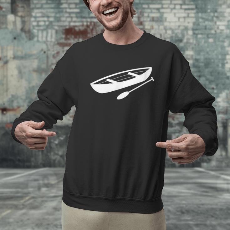 Canoeing Kayaking Canoe Tshirt Men Graphic Sweatshirt
