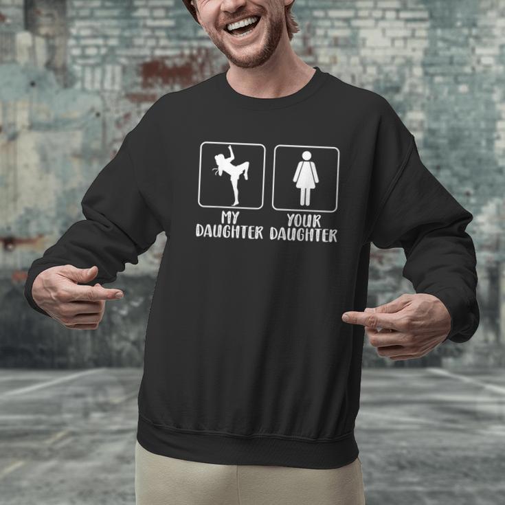 My Daughter Muay Thai Mom Muay Thai Mother Muay Thai Mama Men Graphic Sweatshirt My Daughter Muay Thai Mom Muay Thai Mother Muay Thai Mama Men Graphic Sweatshirt
