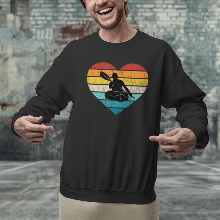 I Love Canoeing Water Sports Canoe Tour Paddling Canadian Men Graphic Sweatshirt I Love Canoeing Water Sports Canoe Tour Paddling Canadian Men Graphic Sweatshirt