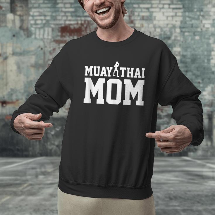 Muay Thai Mom Muay Thai Men Graphic Sweatshirt Muay Thai Mom Muay Thai Men Graphic Sweatshirt