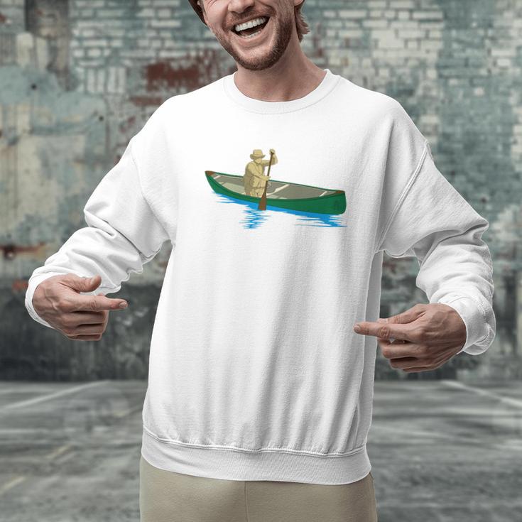 Canadian Canoe Yoke Canoeing Raglan Baseball Tee Men Graphic Sweatshirt Canadian Canoe Yoke Canoeing Raglan Baseball Tee Men Graphic Sweatshirt