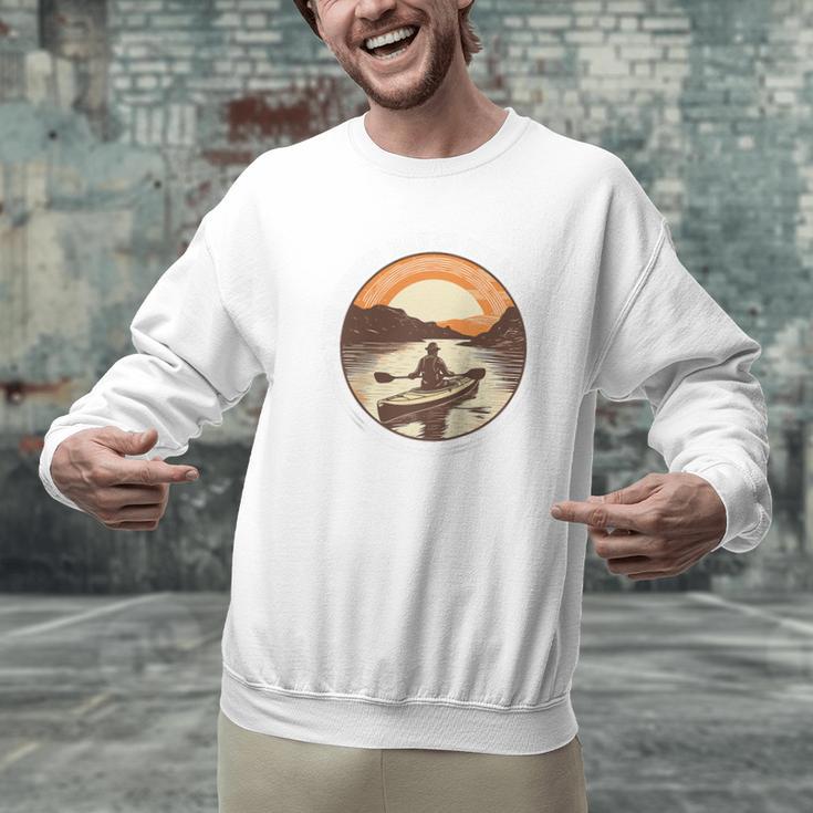 Kayak Kayaker Canoes-Boating Water-Paddle Canadier-Canoe Raglan Baseball Tee Men Graphic Sweatshirt Kayak Kayaker Canoes-Boating Water-Paddle Canadier-Canoe Raglan Baseball Tee Men Graphic Sweatshirt