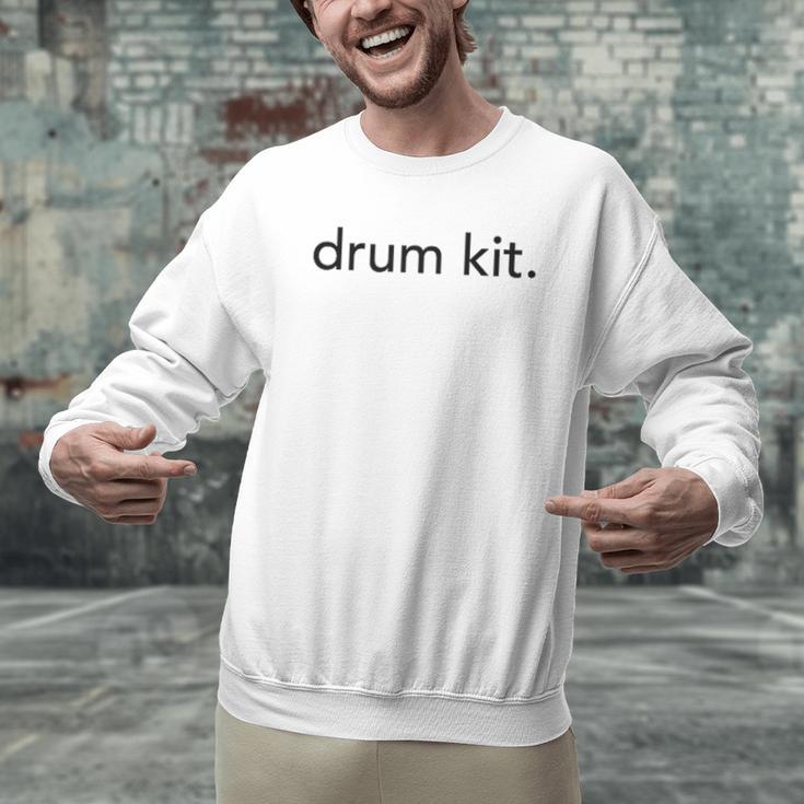 Minimalistic Drum Kit Minimal Raglan Baseball Tee Men Graphic Sweatshirt Minimalistic Drum Kit Minimal Raglan Baseball Tee Men Graphic Sweatshirt