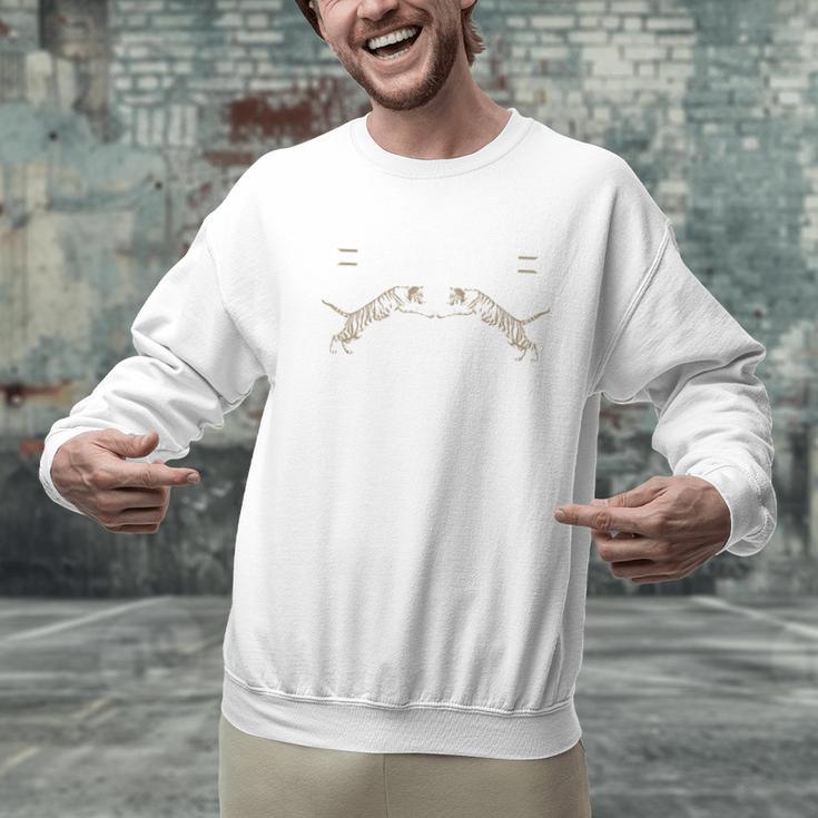 Muay Thai Thai Boxing Long Sleeve T-Shirt Men Graphic Sweatshirt Muay Thai Thai Boxing Long Sleeve T-Shirt Men Graphic Sweatshirt