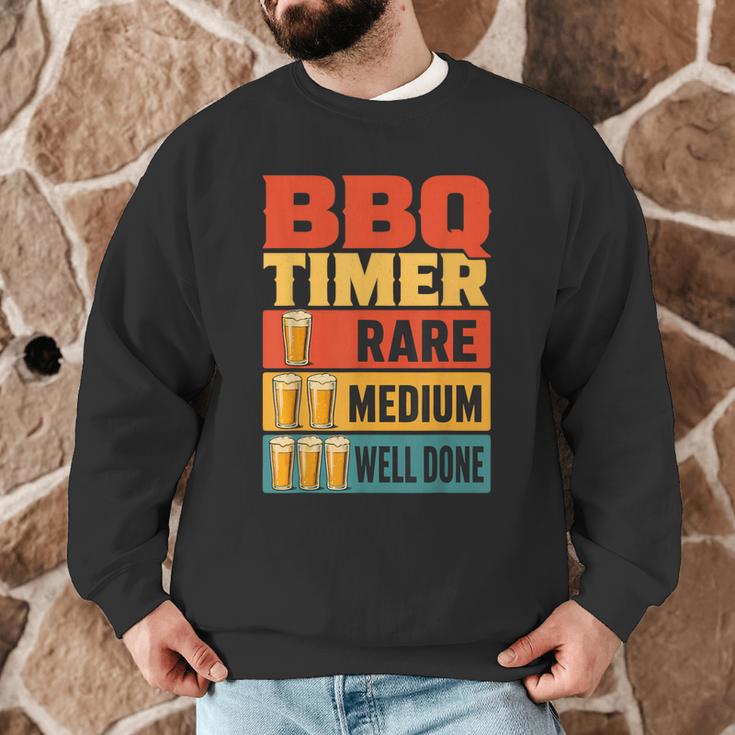 BBQ Dad Griller Weekend Barbecue Men Graphic Sweatshirt BBQ Dad Griller Weekend Barbecue Men Graphic Sweatshirt