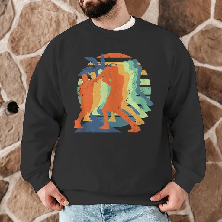 Boxing Kickboxing Muay Thai Men Boys Combat Sport Men Graphic Sweatshirt Boxing Kickboxing Muay Thai Men Boys Combat Sport Men Graphic Sweatshirt