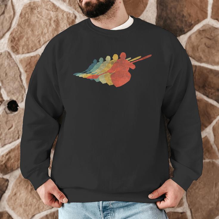 Canoe Men Graphic Sweatshirt