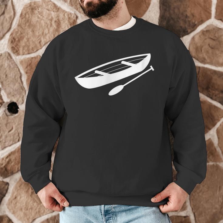 Canoeing Kayaking Canoe Tshirt Men Graphic Sweatshirt