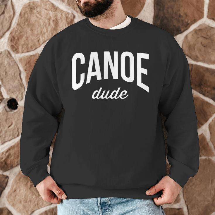 Canoeing Tee For Men Canoe Dude Men Graphic Sweatshirt Canoeing Tee For Men Canoe Dude Men Graphic Sweatshirt