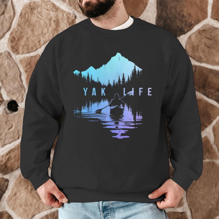 Kayak Kayak Vintage Mountains Canoe Kayak Men Graphic Sweatshirt Kayak Kayak Vintage Mountains Canoe Kayak Men Graphic Sweatshirt