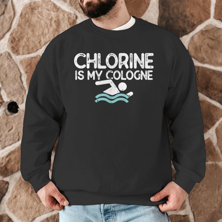 Men Swimming Saying Swimmer Men Graphic Sweatshirt Men Swimming Saying Swimmer Men Graphic Sweatshirt