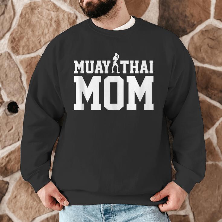 Muay Thai Mom Muay Thai Men Graphic Sweatshirt Muay Thai Mom Muay Thai Men Graphic Sweatshirt