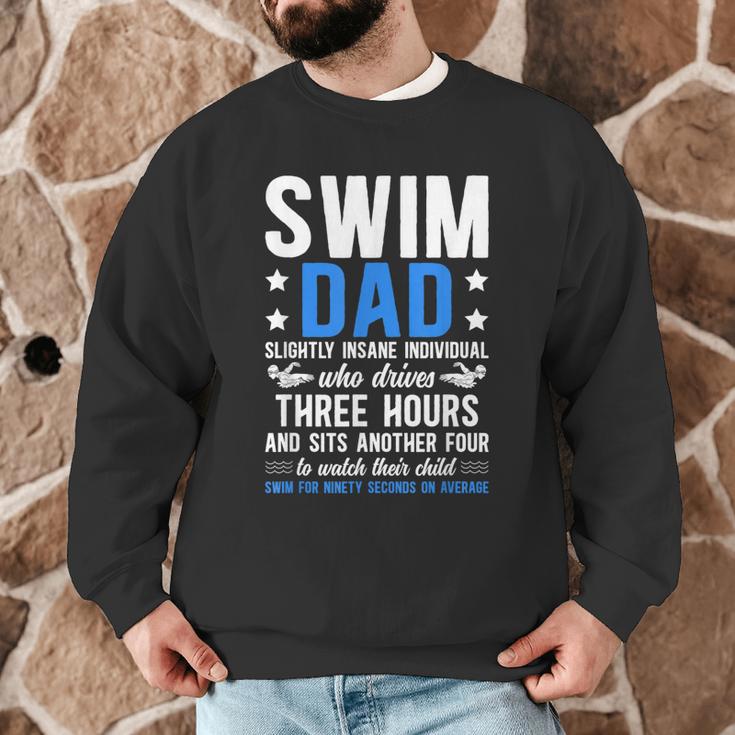 Swim Dad Definition Dad Of A Swimmer Father Swimming Dad Men Graphic Sweatshirt Swim Dad Definition Dad Of A Swimmer Father Swimming Dad Men Graphic Sweatshirt