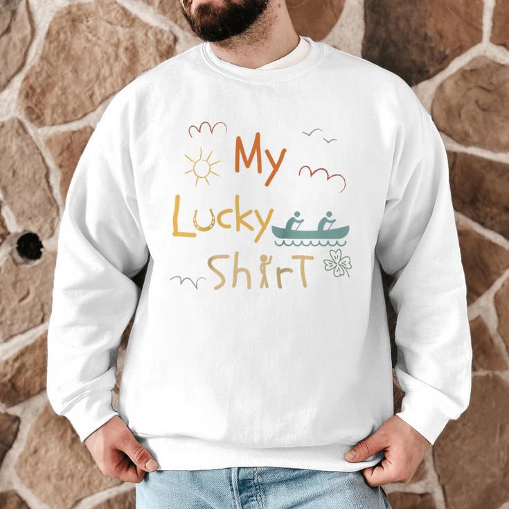 Canoes 2 Person Canadian Kayaks Vintage Canoeist Canoes Raglan Baseball Tee Men Graphic Sweatshirt Canoes 2 Person Canadian Kayaks Vintage Canoeist Canoes Raglan Baseball Tee Men Graphic Sweatshirt