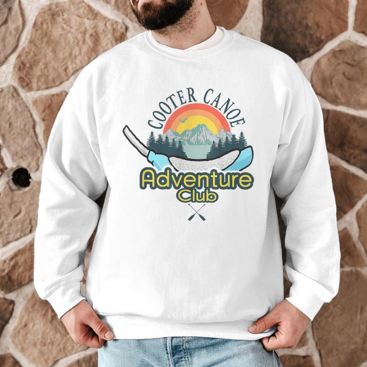 Cooter Canoe Purewick Nursing ICU ED ER Med Surg Nurse Men Graphic Sweatshirt Cooter Canoe Purewick Nursing ICU ED ER Med Surg Nurse Men Graphic Sweatshirt