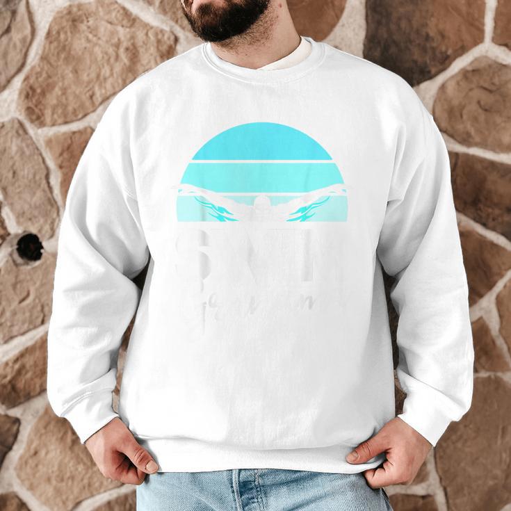 Swim Team Shirt Grandma Mama Swimming Meet Swimmer Men Graphic Sweatshirt Swim Team Shirt Grandma Mama Swimming Meet Swimmer Men Graphic Sweatshirt