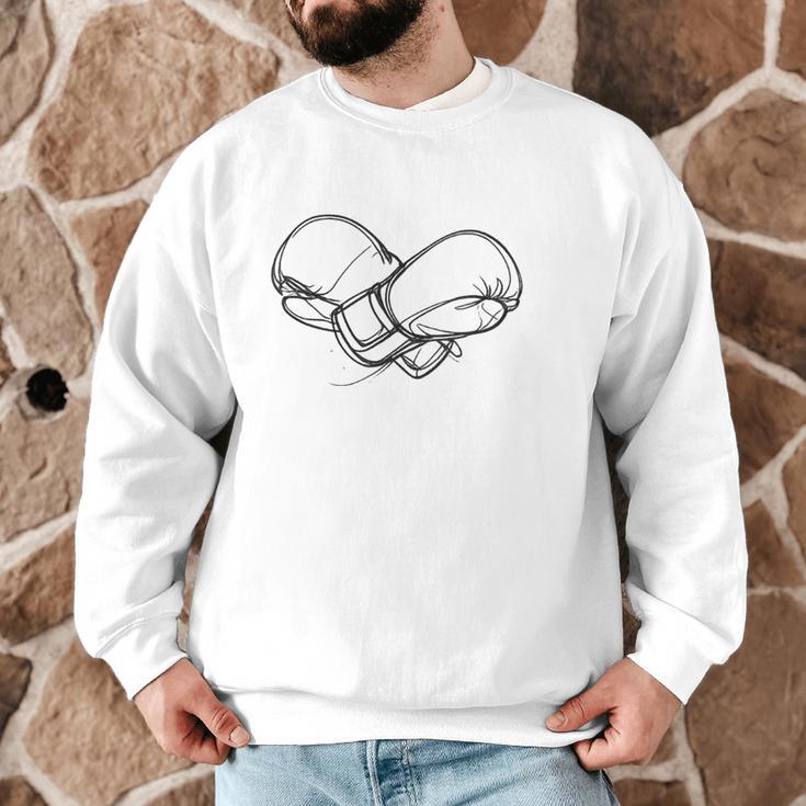 Women's Muay Thai Kickboxing Nak Muay Thai Boxing Fighter Men Graphic Sweatshirt Women's Muay Thai Kickboxing Nak Muay Thai Boxing Fighter Men Graphic Sweatshirt