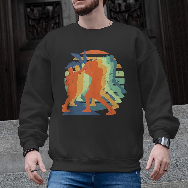 Boxing Kickboxing Muay Thai Men Boys Combat Sport Men Graphic Sweatshirt, trending gift Boxing Kickboxing Muay Thai Men Boys Combat Sport Men Graphic Sweatshirt, trending gift