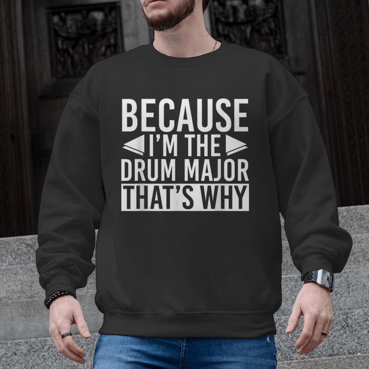 Major Musician Drum Kit Men Graphic Sweatshirt, trending gift