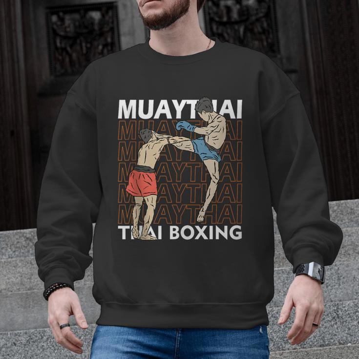 Muay Thai Boxing Men Graphic Sweatshirt, trending gift Muay Thai Boxing Men Graphic Sweatshirt, trending gift