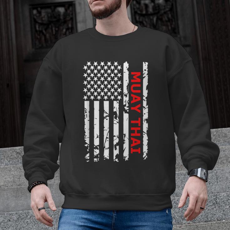 Muay Thai Martial Arts Men Graphic Sweatshirt, trending gift Muay Thai Martial Arts Men Graphic Sweatshirt, trending gift