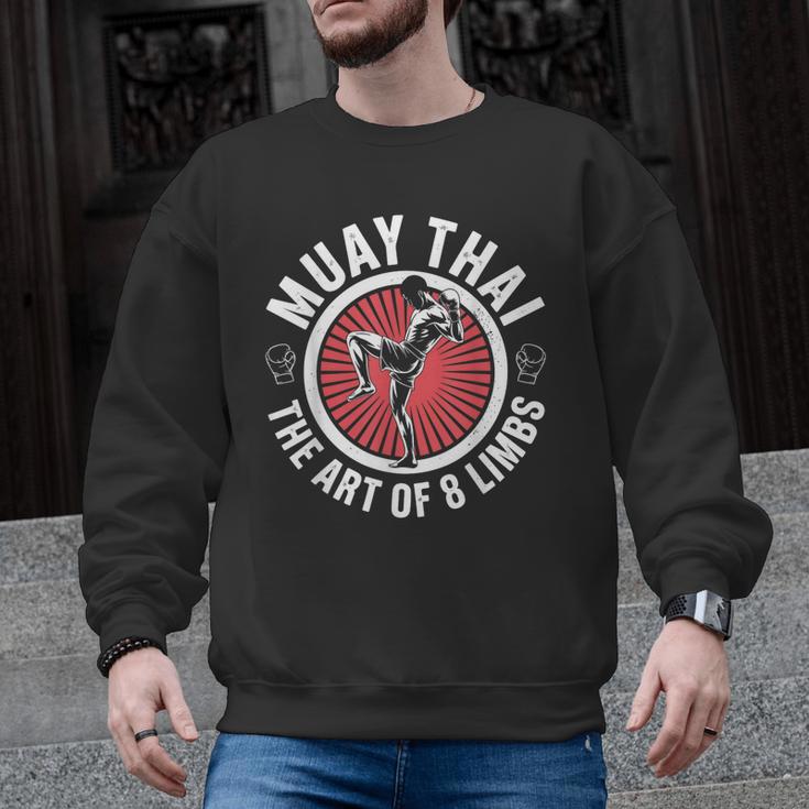Muay Thai For Men Women Kids Mixed Martial Arts Men Graphic Sweatshirt, trending gift Muay Thai For Men Women Kids Mixed Martial Arts Men Graphic Sweatshirt, trending gift