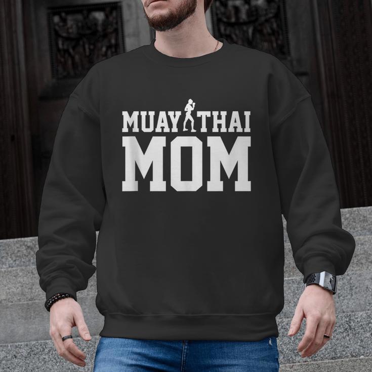 Muay Thai Mom Muay Thai Men Graphic Sweatshirt, trending gift Muay Thai Mom Muay Thai Men Graphic Sweatshirt, trending gift