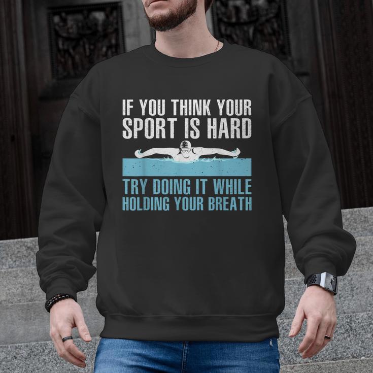 Swimming Art For Men Women Swimmer Swim Coach Training Men Graphic Sweatshirt, trending gift Swimming Art For Men Women Swimmer Swim Coach Training Men Graphic Sweatshirt, trending gift