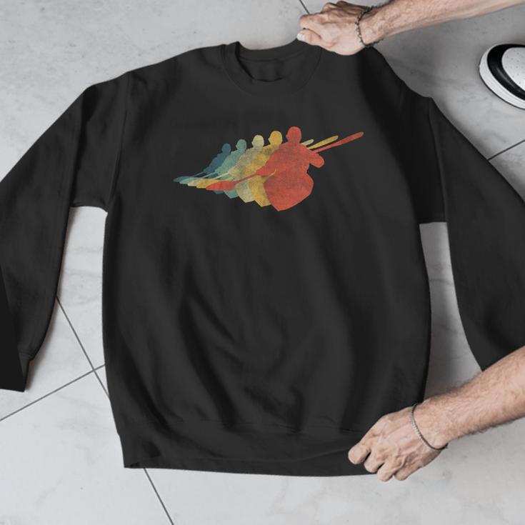Canoe Men Graphic Sweatshirt
