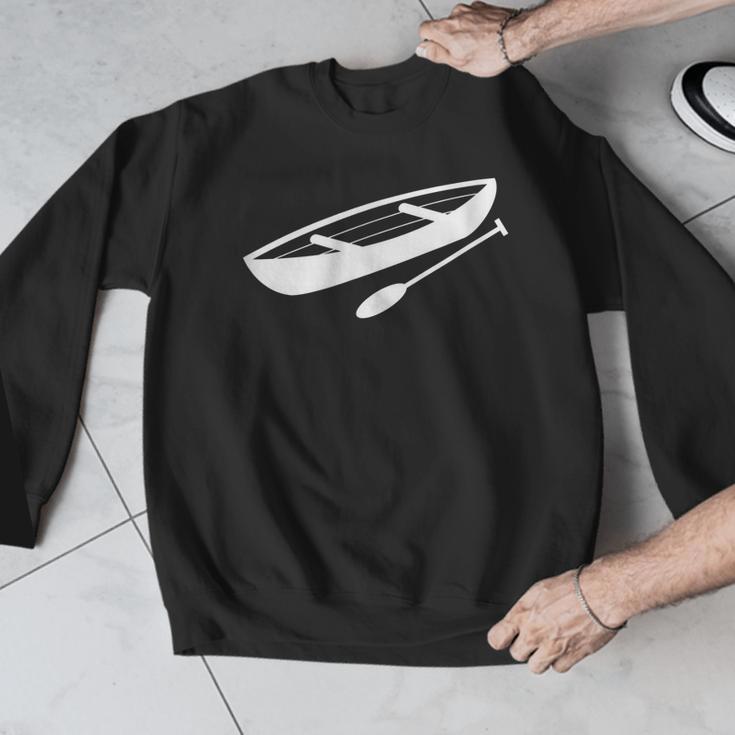 Canoeing Kayaking Canoe Tshirt Men Graphic Sweatshirt