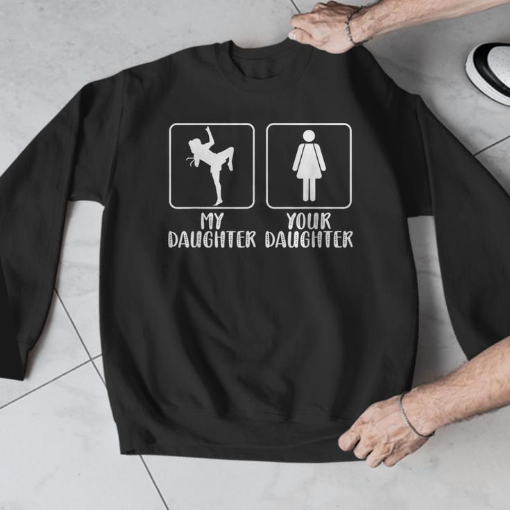My Daughter Muay Thai Mom Muay Thai Mother Muay Thai Mama Men Graphic Sweatshirt My Daughter Muay Thai Mom Muay Thai Mother Muay Thai Mama Men Graphic Sweatshirt