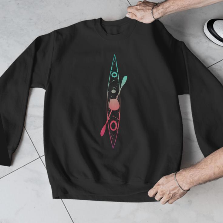 Kayak Lover Kayaking Canoe Paddling Water Sport Cute Kayaker Men Graphic Sweatshirt Kayak Lover Kayaking Canoe Paddling Water Sport Cute Kayaker Men Graphic Sweatshirt