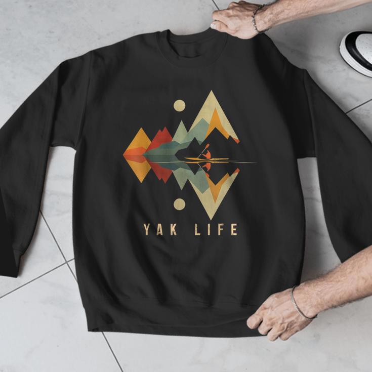 Kayak Vintage Retro Mountains Canoe Kayak Kayak Kayak Men Graphic Sweatshirt Kayak Vintage Retro Mountains Canoe Kayak Kayak Kayak Men Graphic Sweatshirt