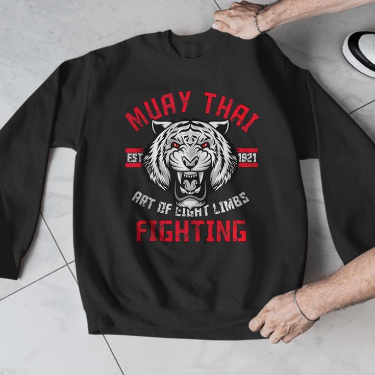 Muay Thai Muay Thai Limbs Muay Thai Boxing Art 8 Limbs Mma Men Graphic Sweatshirt Muay Thai Muay Thai Limbs Muay Thai Boxing Art 8 Limbs Mma Men Graphic Sweatshirt