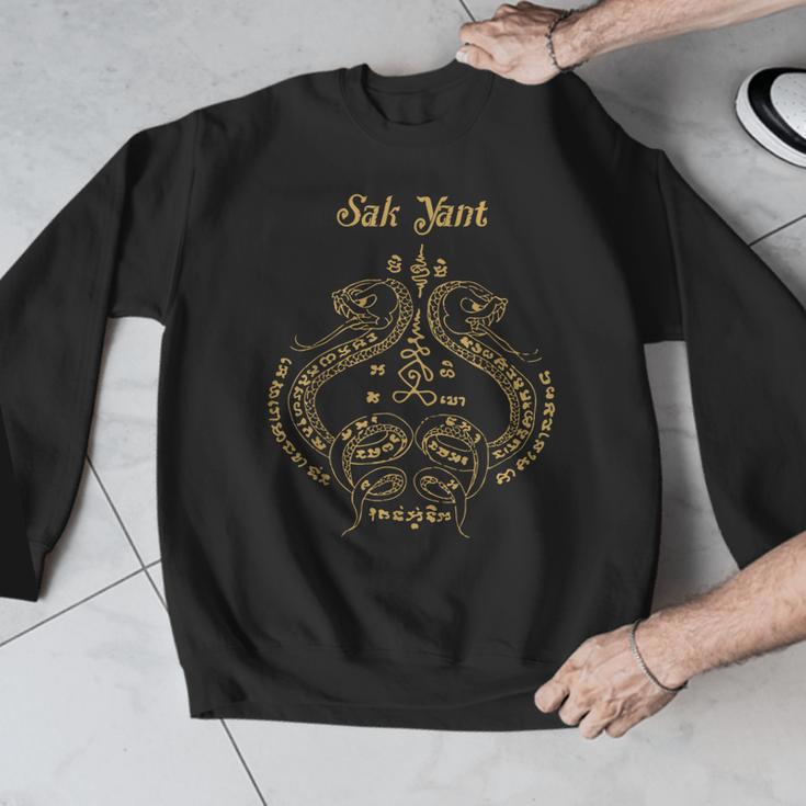 Sak Yant Sak Yant Tattoo Sak Yant Muay Thai Sak Yant T-Shirt Men Graphic Sweatshirt Sak Yant Sak Yant Tattoo Sak Yant Muay Thai Sak Yant T-Shirt Men Graphic Sweatshirt