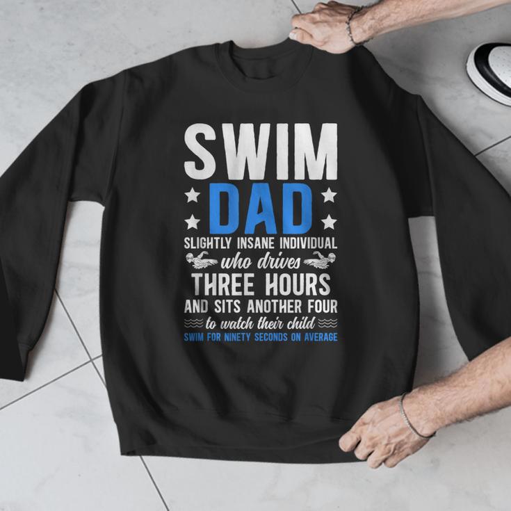 Swim Dad Definition Dad Of A Swimmer Father Swimming Dad Men Graphic Sweatshirt Swim Dad Definition Dad Of A Swimmer Father Swimming Dad Men Graphic Sweatshirt