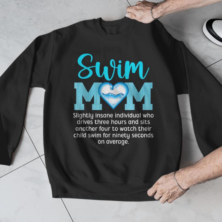 Swim Mom Definition Swim Mama Swimming Mom Of A Swimmer Mom Men Graphic Sweatshirt Swim Mom Definition Swim Mama Swimming Mom Of A Swimmer Mom Men Graphic Sweatshirt