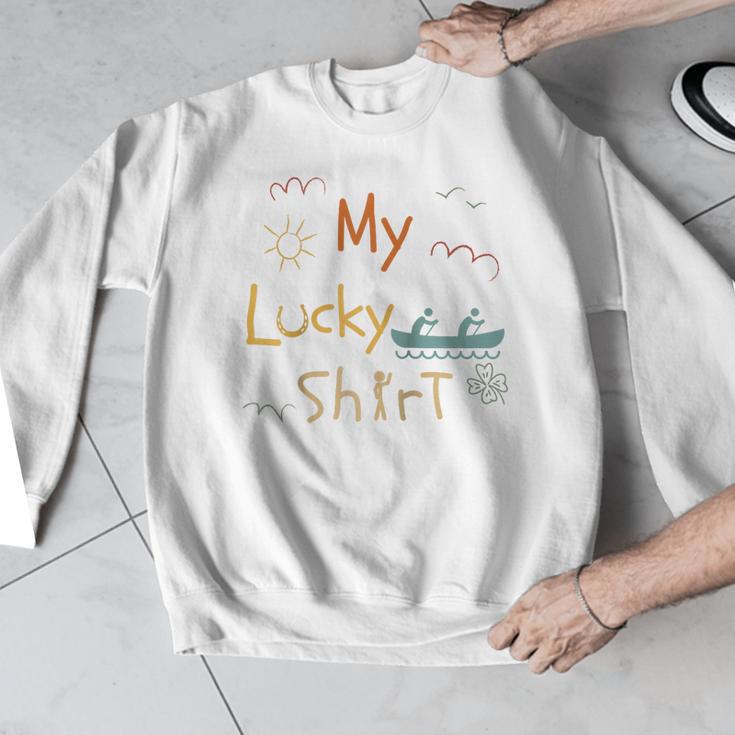 Canoes 2 Person Canadian Kayaks Vintage Canoeist Canoes Raglan Baseball Tee Men Graphic Sweatshirt Canoes 2 Person Canadian Kayaks Vintage Canoeist Canoes Raglan Baseball Tee Men Graphic Sweatshirt