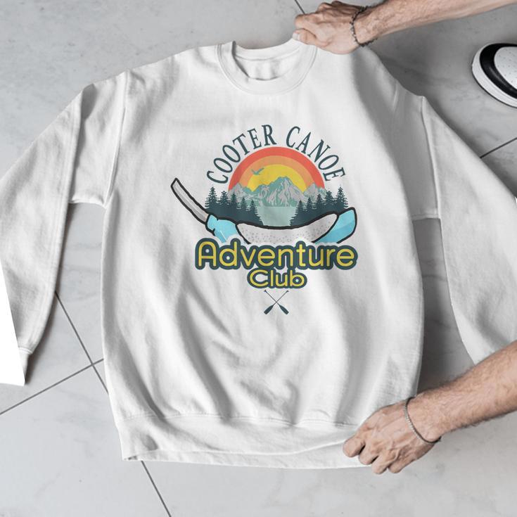 Cooter Canoe Purewick Nursing ICU ED ER Med Surg Nurse Men Graphic Sweatshirt Cooter Canoe Purewick Nursing ICU ED ER Med Surg Nurse Men Graphic Sweatshirt